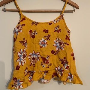 Tilly’s tank top